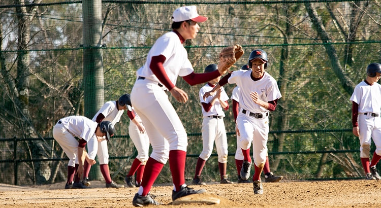 硬式野球部 関西大倉中学校 高等学校