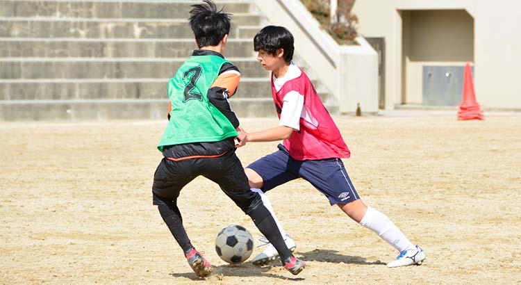 サッカー部 関西大倉中学校 高等学校