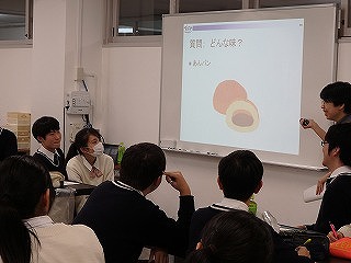 中学３年生 特別授業 2 水 関西大倉中学校 高等学校