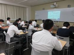 高大連携講座「学問体感 Vol.3」を、秋田大学 国際資源学部 資源政策コース・稲垣文昭先生にご実施いただきました。